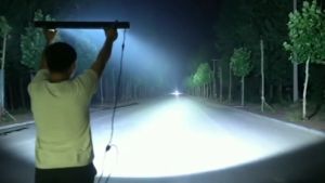 LAMPU KABUT FOG LAMP MOBIL TRUK 12V 24V PUTIH KUNING STROBO UNIVERSAL