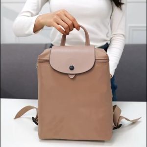 Original Authentic Longchamp The 70th anniversary payment Le Pliage 1699 619 Womens folding waterproof Backpack