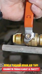 Matsunaga Ball Valve Kuningan