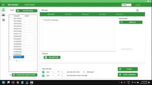 WA Sender 2024: Alat Pemasaran WA & Lisensi Lifetime