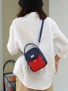 CHIBAO | New Colorful Lightweight Multi-Purpose Mini Handbag