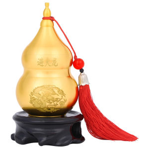 DINGFENGGE | Fire-Resistant Copper Bottle