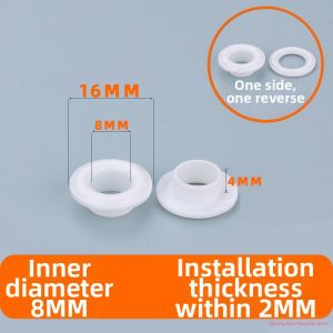 Snap Eyelet Button