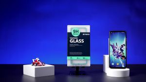 Asus ROG Phone 7 5G/ROG Phone 7 Ultimate 5G Tempered Glass by IBYWIND – 9H Hardness Anti-Scratch Bubble-Free HD Clear