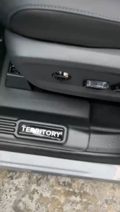 FORD TERRITORY 2023 - 2027 DEEPDISH MATTING EXTENDED 5D (2019 2020 2021 2022 2023 2024 2025 2026 2027)