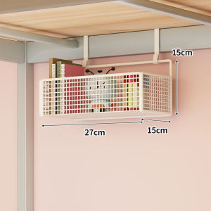MUGG | Hanging Basket Storage Shelf No Drilling