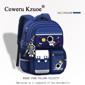 Spine Protection Water-Resistant Backpack