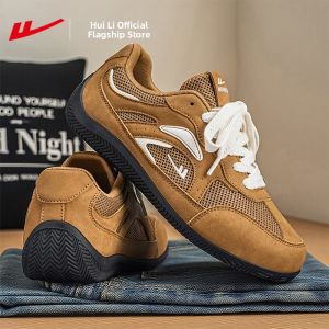 Warrior | Summer Retro Breathable Mens Casual Athletic Shoes