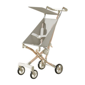 KIUMO | Lightweight Folding Stroller For Children Sit & Lie One-Click Fold