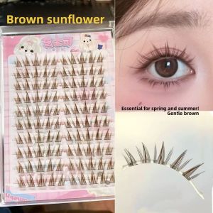 znk | Natural & Dense False Eyelashes
