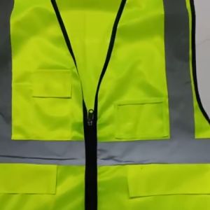 ÁO GHI LÊ CÓ TÚI 4 SỌC PHẢN QUANG BẢO HỘ LAO ĐỘNG HÀN QUỐC ÁO KỸ THUẬT  KỸ SƯ AN NINH ÁO LƯỚI PHẢN QUANG