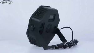 18/36/54 led lampu sorot panggung disco sensor suara/lampu panggung rgb/par light/lampu panggung