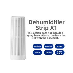 EDSYN | Rechargeable Closet Dehumidifier