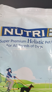 Nutriedge Super Premium Stage 1 Puppy Salmon Rice / Stage 3 Adult Mini Bites Chicken Rice 3KG