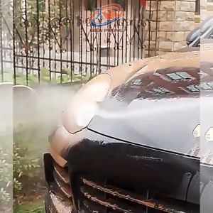 Máy Rửa Xe Cao Cấp 199V Cực Khỏe Máy Xịt Rửa Tăng Áp Lõi Đồng Vệ Sinh Nhà Cửa Tưới Tiêu Tặng Kèm Bộ Vali Phụ Kiện