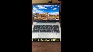 【HP Laptop】HP ELITEBOOK 840，14 inch，Intel Core processor，Intel UHD Graphics