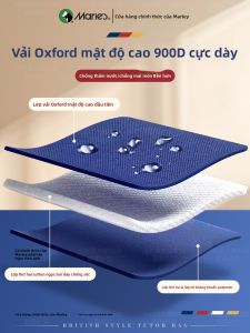 Marie’s | Balo Học Sinh Dung Lượng Lớn Có khóa kéo cho Học Sinh Tiểu học và Trung học