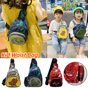 Kawaii Fanny Kid Waist Bag: A Stylish & Functional Gift for Your Little One