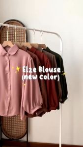 SHAKILA PREMIUM BEST SELLER ELZE SHAKILA BATWING SHIRT BLOUSE