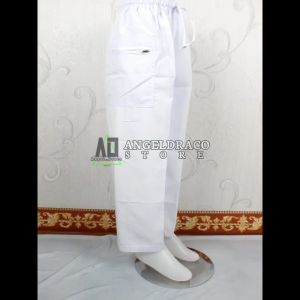 Celana Sirwal Komprang Pangsi Silat Muslim Anak Laki Laki Murah Premium 4-13 Tahun