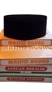 Peci Sokngkok Anak Hitam Polos: Pilihan Tepat untuk Anak Anda