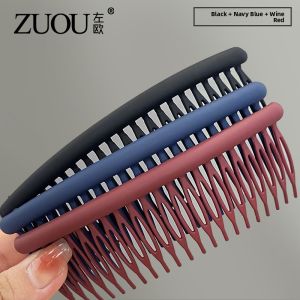 ZUOOU | Hair Tamer Head Clamp Comb Accessory