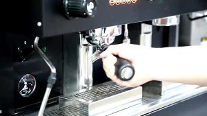 ถ้วยตวง ถ้วยเอสเปรสโซ สองปากพร้อมสเกล ถ้วยตวงแก้วทนความร้อน