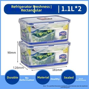 LocknLock | Microwave Safe Airtight Food Storage Box