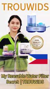 High Quality Ultrafiltration Faucet Water Purifier Kitchen Tap Water Filter Home and Office Water Purifier