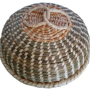 Stainless Steel High-Height Steamer Pot Cover Woven Grass Hat Universal for Supor Steamed Buns Cooking Kitchen Utensils
