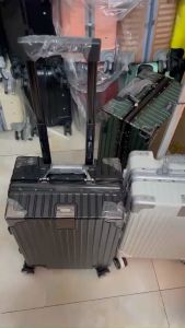 Vali 🅡🅘🅜🅞🅦🅐  SIZE 20/24/29/32 KHUNG NHÔM CHỐNG BỂ VỠ- CHỐNG RẠCH MÓC- CHỐNG XƯỚC hành lý du lịch xách tay máy bay khóa sập TSA