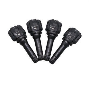 Bộ Cảm Biến Hệ Thống Giám Sát Áp Suất Lốp 4 Chiếc A00093125 Dành Cho BAIC BJ30 RUBIK X7 BJEV EU5 ARCFOX KAOLA 2024-2025 433MHZ TPMS