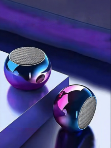 JZXS | Ultra Small Long-lasting Bluetooth Speaker