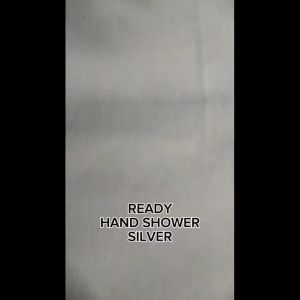 SHOWER CHROME + KRAN CABANG / Paket Shower Kamar Mandi 5 Mode Fungsi Hand Kran Shower Cabang 1/2 Inc