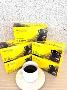 7 slim coffee ( 7 slim အဆီကျကော်ဖီ)