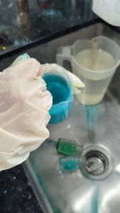 MANCOZEB XANH GOI 100 gam mua 10 tặng 1. cam kết chất lượng