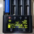 Pin 18650 dung lượng 2600mAh xả 5C-15A - SF18650 26000 mới 100% chính hãng - 18650 SEFU xả 5C. 