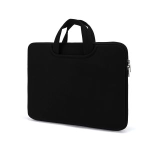 Laptop Handbag 13 Inch 14 Inch 15 Inch Computer Handbag Multifunctional Lightweight Portable Computer Bag