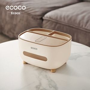 ecoco | Multifunctional Tissue Box