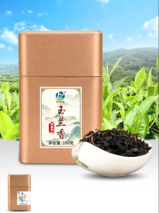 JianYunGe | Jade Orchid Fragrance Phoenix Oolong Tea 100g
