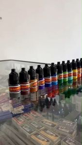 หมึกวาดเขียนอีเทอนอล 7ML