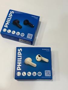 Philips | Tai Nghe Không Dây Philips 2025 Với Thời Lượng Pin Siêu Dài Khử Tiếng Ồn & Thiết Kế Bán Mở Thoải Mái Dành Cho Thể Thao & Chơi Game