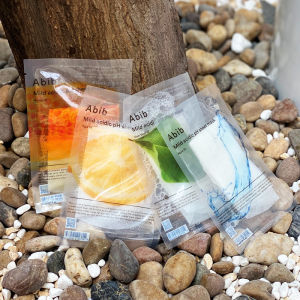 Mặt Nạ Dưỡng Da Abib Weak Acid Snow Mushroom Fish Mint Milk Water Rich Honey Face Mask Dưỡng Ẩm Bảo Vệ Làm Sạch Da