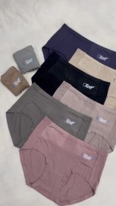 Sét 5 quần lót nữ cotton lạnh cao cấp quần chip cotton mềm mịn mát 55-65kg. Mã K121