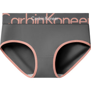 CarbinKoneer | CarbinKoneer Ladies Modal Cotton Sports Briefs Triangle Shorts Underwear Pure Cotton Antibacterial Youth Mid Waist Briefs