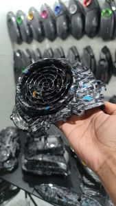 Forged Tutup Cover Kipas Beat Scoopy karbu