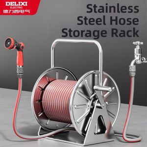 DELIXI Electric | Stainless Steel Hose Reel