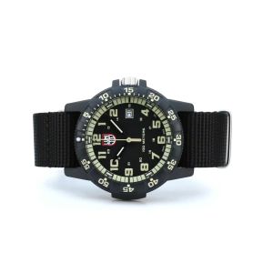 Luminox 0333 Leatherback Sea Turtle Giant Outdoor Watch 44 mm - Jam Tangan Pria