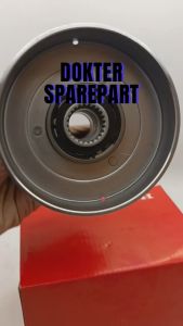 Mengenal KPH LONCENG ASSY KHARISMA & KOPLING RUMAH KOPLING