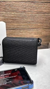 Loa Nghe Nhạc Bluetooth Mini Cầm Tay 1Hora Boc244 Pin 2000Mah Nhỏ Gọn Kèm Cáp Sạc